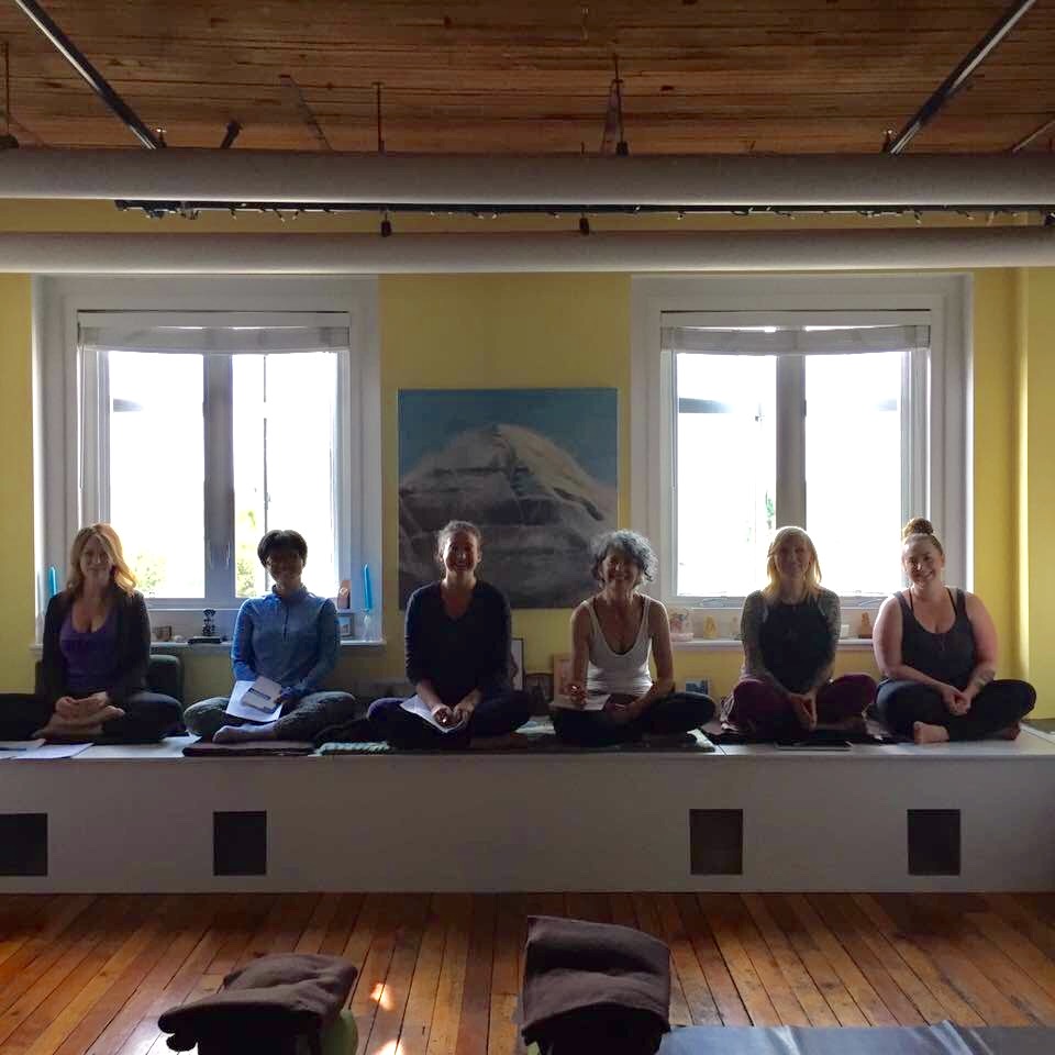 Yoga Therapy International | 2556 E Hastings St, Vancouver, BC V5K 1Z3, Canada | Phone: (604) 505-3390