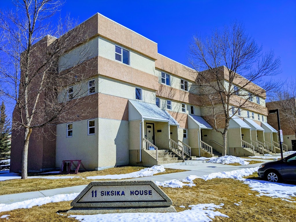 Siksika House | 11 Aperture Park W, Lethbridge, AB T1K 6T3, Canada | Phone: (403) 329-2584