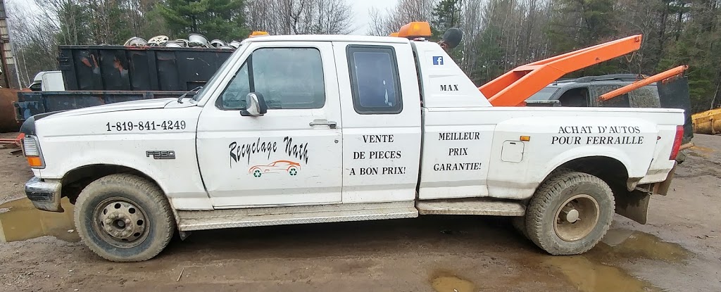 Recyclage Nath | 4615 Rang Saint-Charles, Trois-Rivières, QC G9B 7X3, Canada | Phone: (819) 841-4249