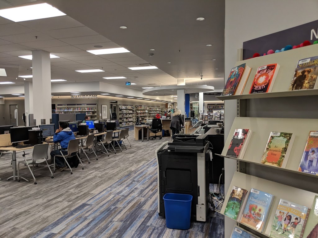 Regina Public Library | 2965 Gordon Rd, Regina, SK S4S 6H7, Canada | Phone: (306) 777-6091