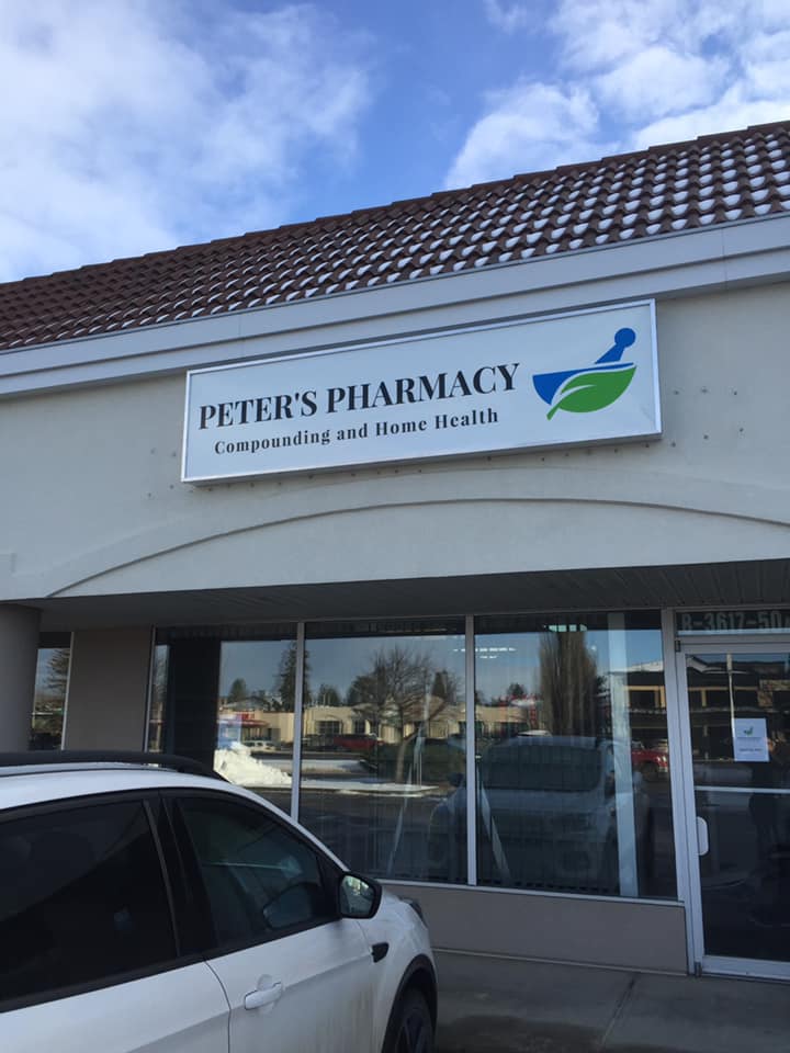 Peters Pharmacy - Compounding and Home Health | 3617 50 Ave B, Red Deer, AB T4N 3Y5, Canada | Phone: (403) 986-8883