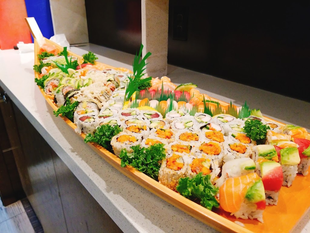 Sushi K Express | 250 The East Mall, Etobicoke, ON M9B 3Y8, Canada | Phone: (647) 349-8099