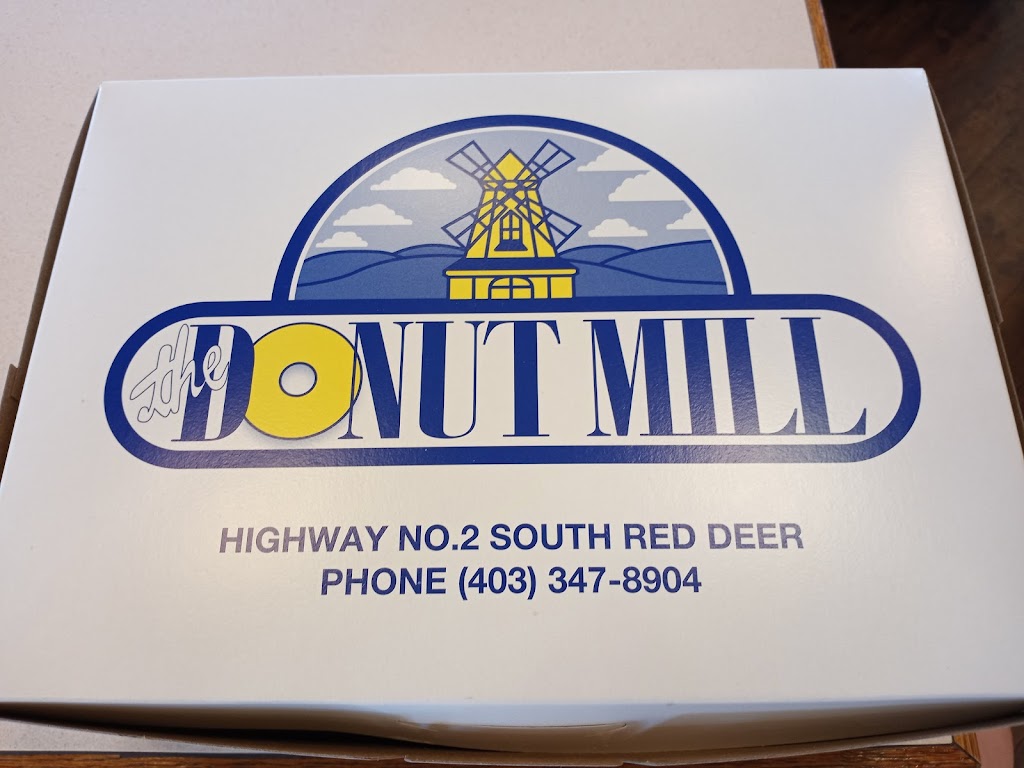 The Donut Mill | 123 Leva Ave, Alberta T4E 1B2, Canada | Phone: (403) 347-8904