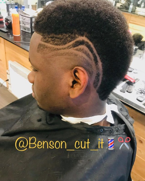 Benson_Cut_it | 8650 Avenue Chaumont, Anjou, QC H1K 1N5, Canada | Phone: (438) 728-8647