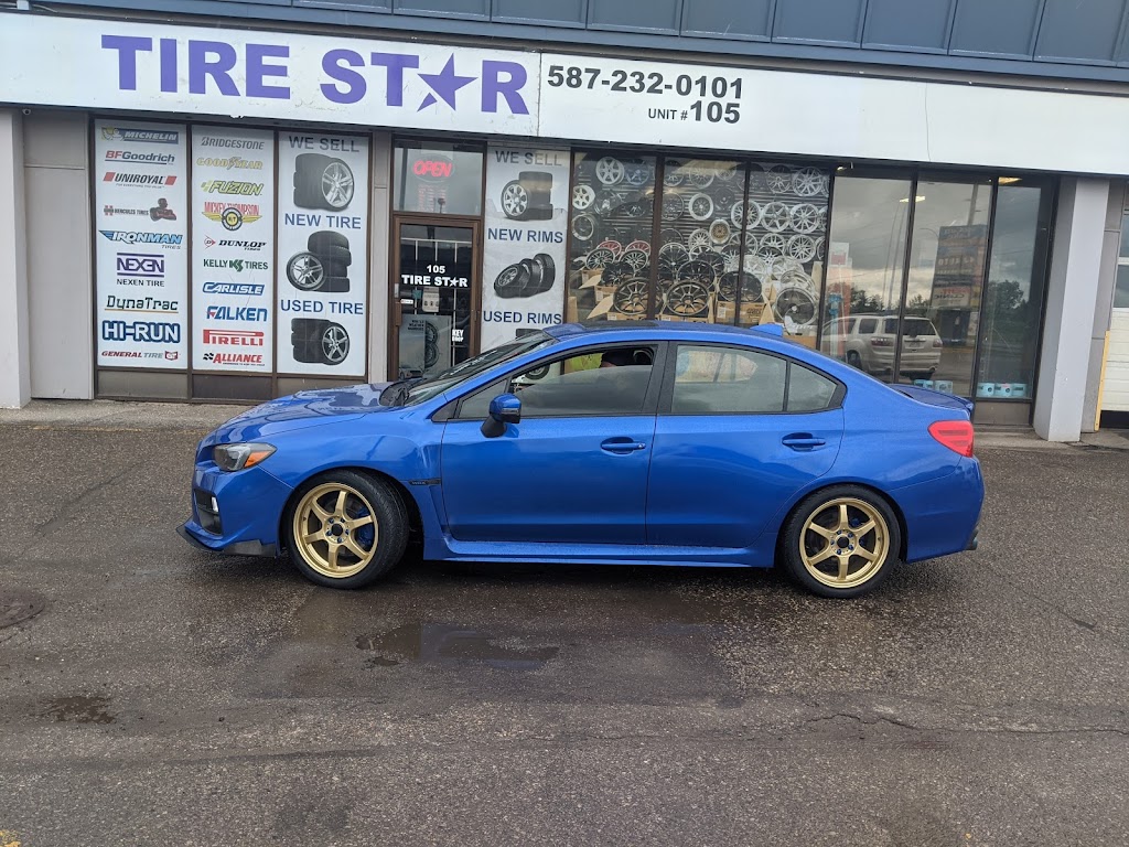 Tire Star Wheel & Tire | 1725 32 Ave NE, Calgary, AB T2E 7C8, Canada | Phone: (587) 232-0101