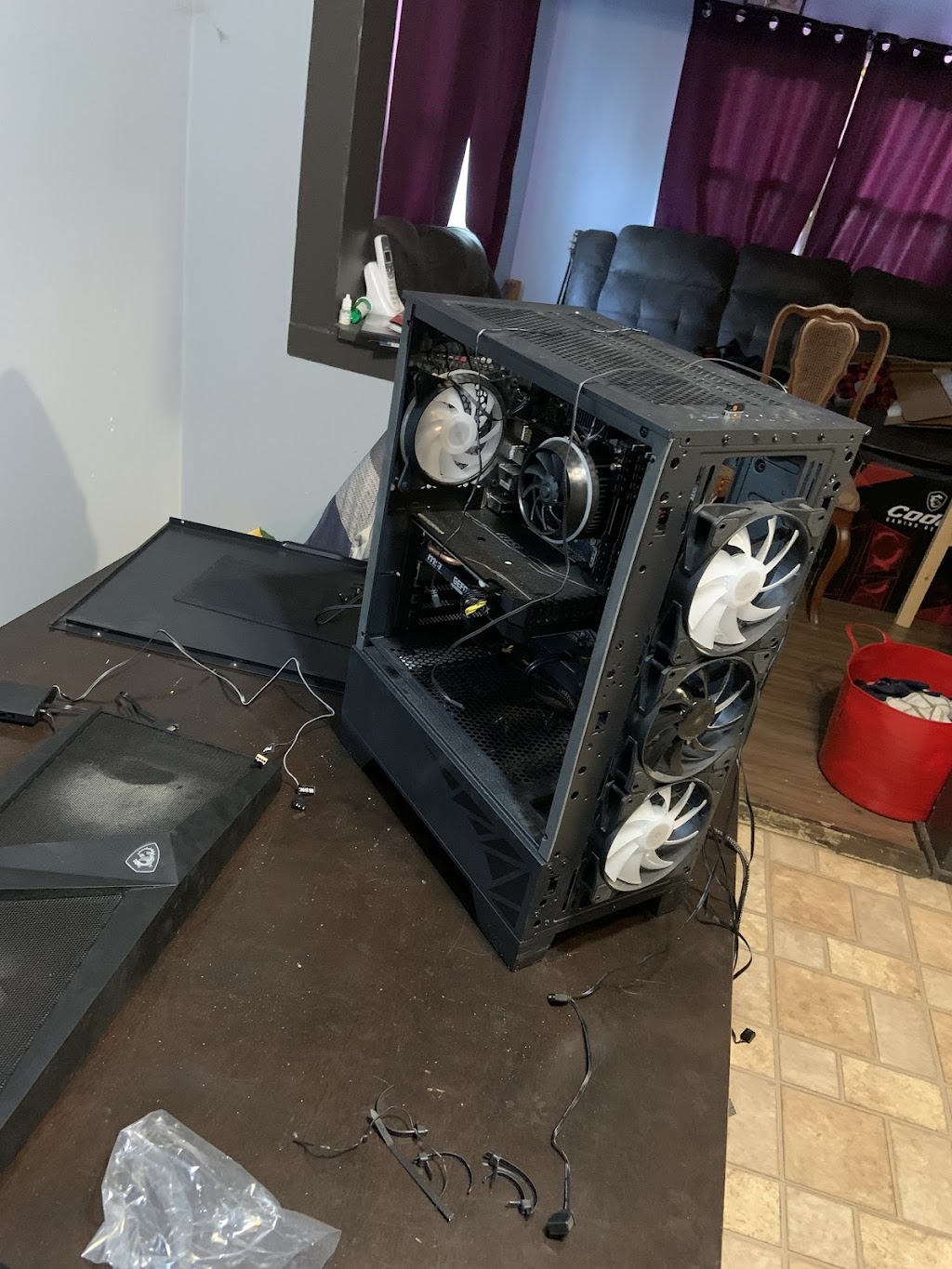 Cc computer mods and repairs | 91 George St E, Havelock, ON K0L 1Z0, Canada | Phone: (705) 220-8387