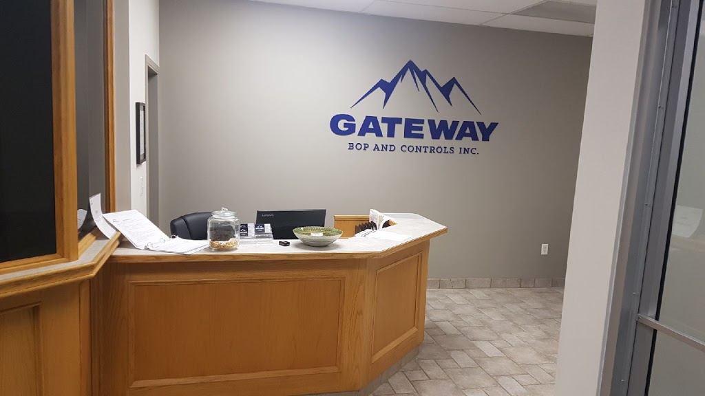 Gateway BOP & Controls Inc | 6707 46th Ave, Ponoka, AB T4J 1J8, Canada | Phone: (403) 785-9546