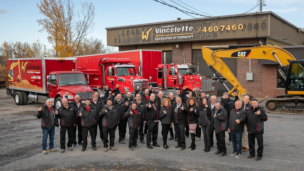 Lacaille et Vincelette Transport Inc | 215 Rue Ouellette, Marieville, QC J3M 1A5, Canada | Phone: (450) 460-7460