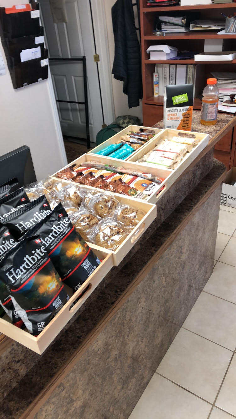 Hoppier | Office Snacks, Beverages & Supplies | 7 Bayview Rd, Ottawa, ON K1Y 3B5, Canada | Phone: (855) 964-2253