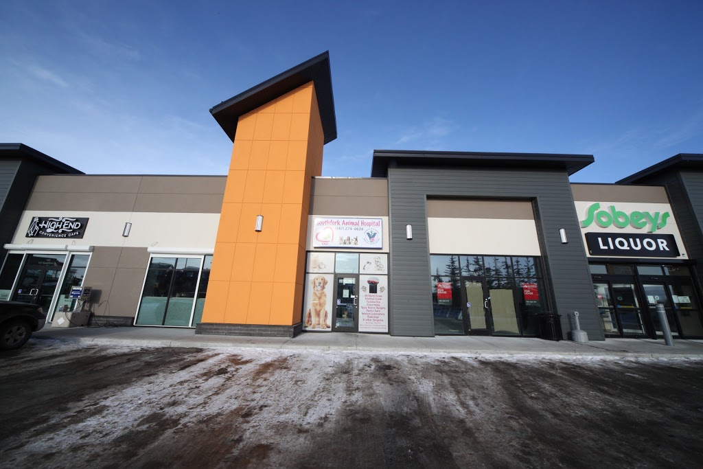 Southfork Animal Hospital | 102 Southfork Dr #101, Leduc, AB T9E 0E9, Canada | Phone: (587) 274-0026