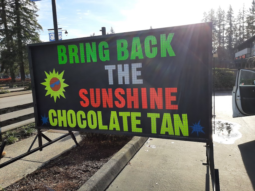 Chocolate Tan Ltd | 4061 200 St #107, Langley, BC V3A 1K8, Canada | Phone: (604) 534-3494