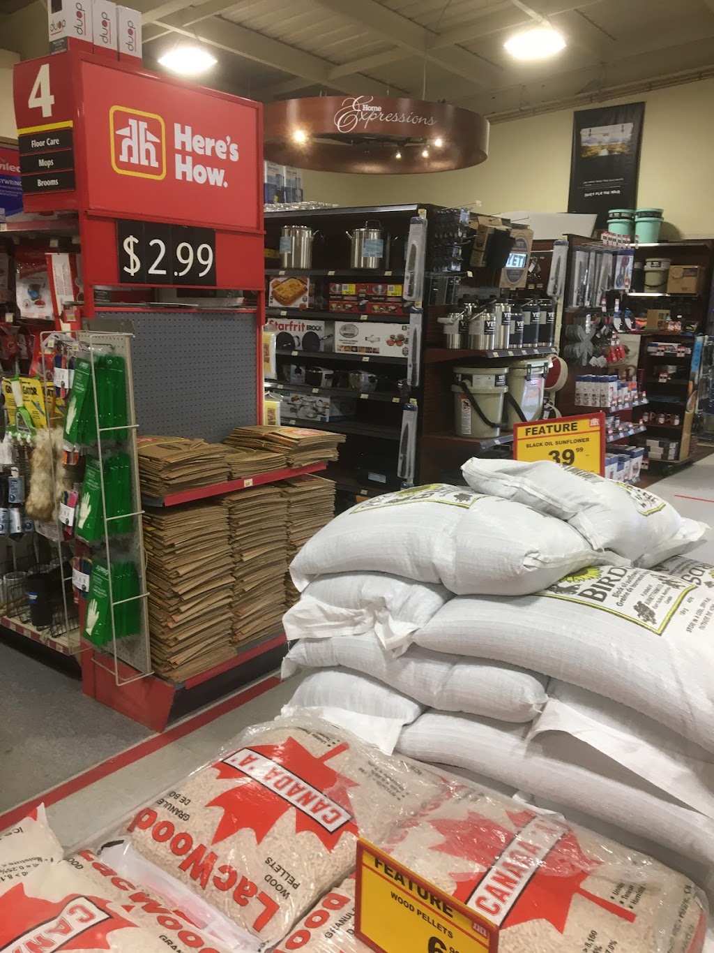 Wiarton Home Hardware Building Centre | 010189, ON-6, Wiarton, ON N0H 2T0, Canada | Phone: (519) 534-2232