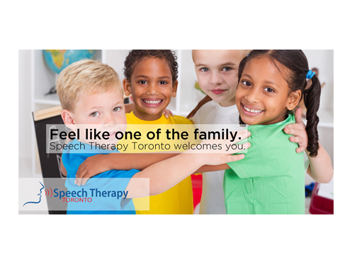 Speech Therapy Toronto | 638 Sheppard Ave W #220, North York, ON M3H 2S1, Canada | Phone: (416) 490-1720