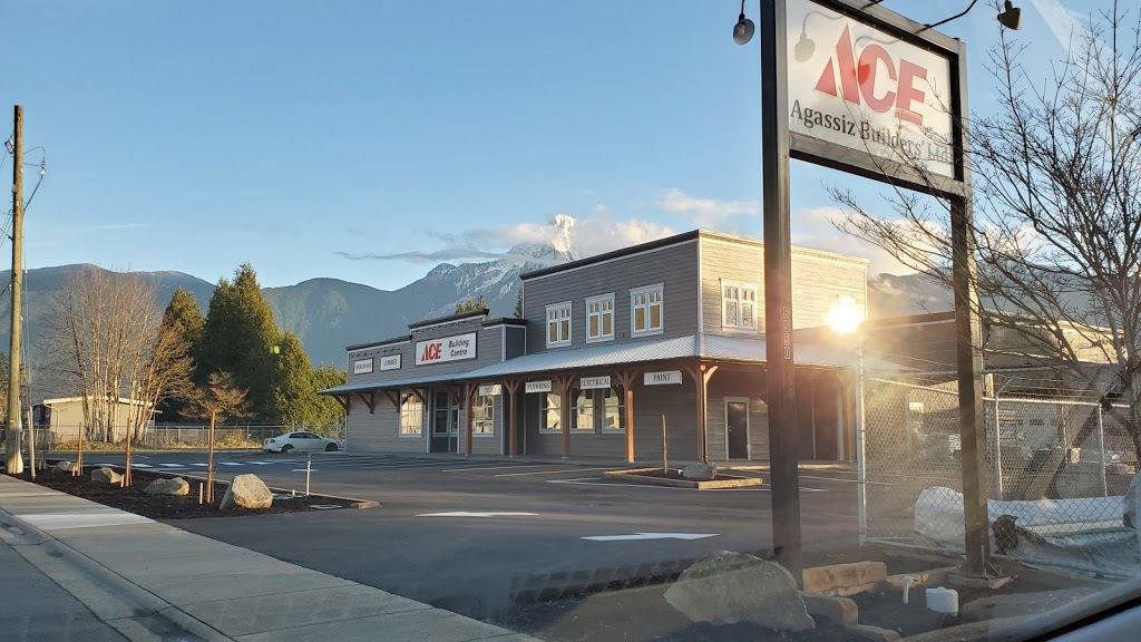 Agassiz Ace Building Centre | 6950 Cheam Ave, Agassiz, BC V0M 1A3, Canada | Phone: (604) 796-9843