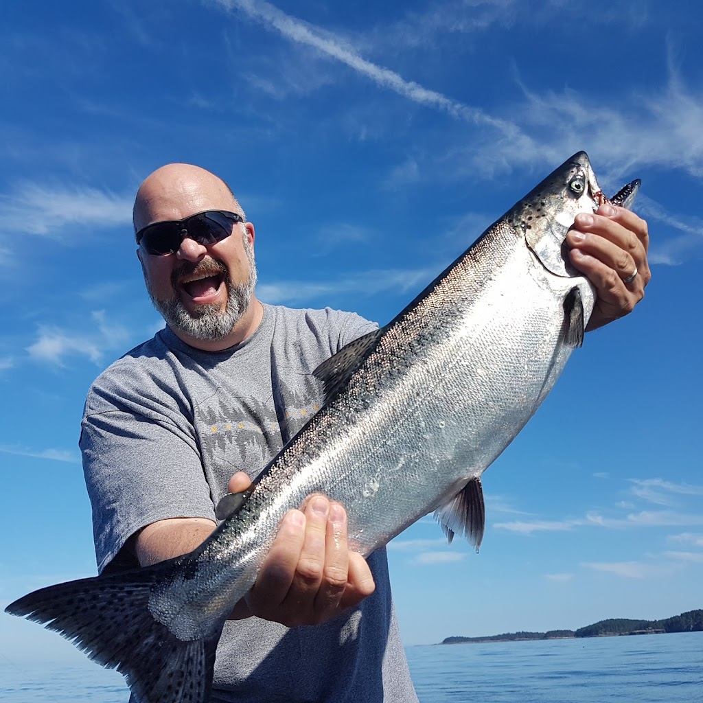 Silver Blue Charters Ltd | 210 Decourcy Dr, Gabriola, BC V0R 1X1, Canada | Phone: (250) 247-8807