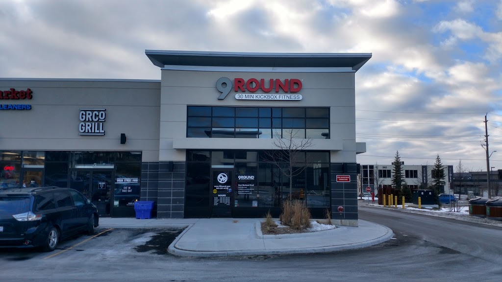 9 Round | 233 Earl Stewart Dr, Aurora, ON L4G 6V8, Canada | Phone: (905) 251-4729