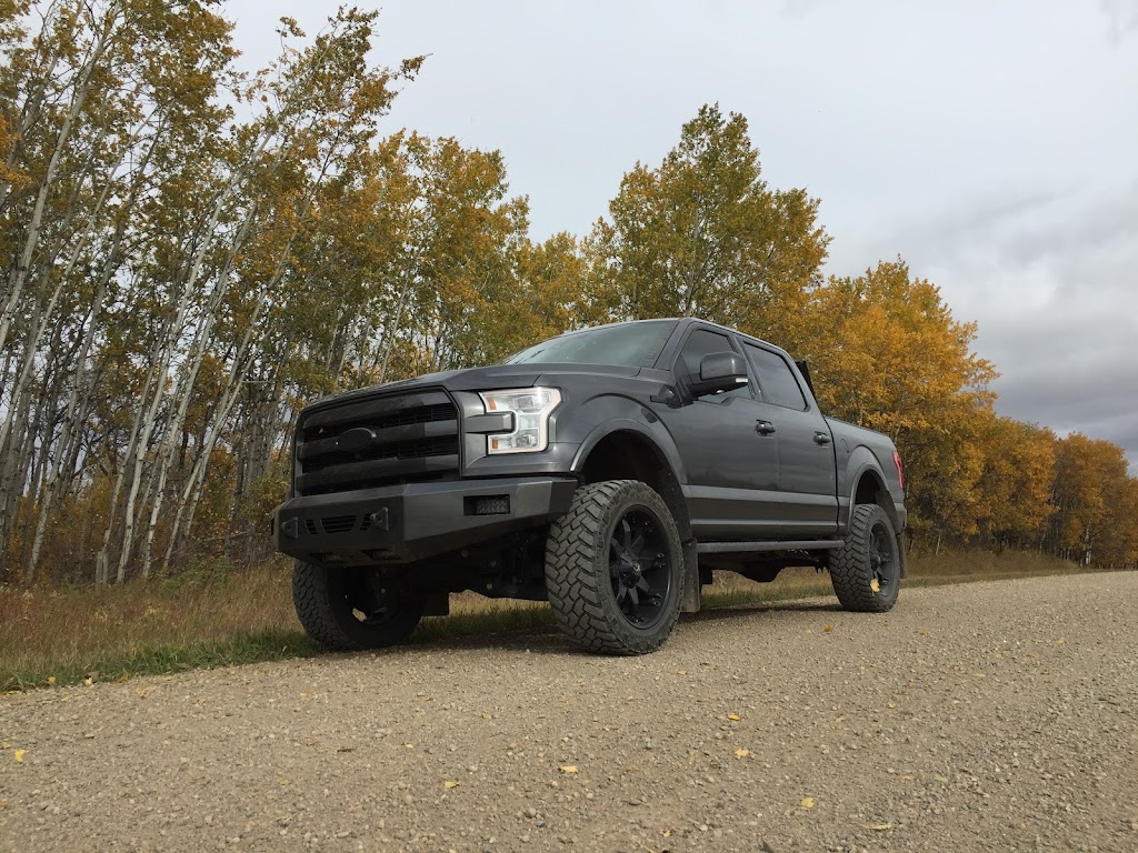 Bulletproof Bumpers | 6213 46 Ave, Red Deer, AB T4N 6Z1, Canada | Phone: (403) 309-3005