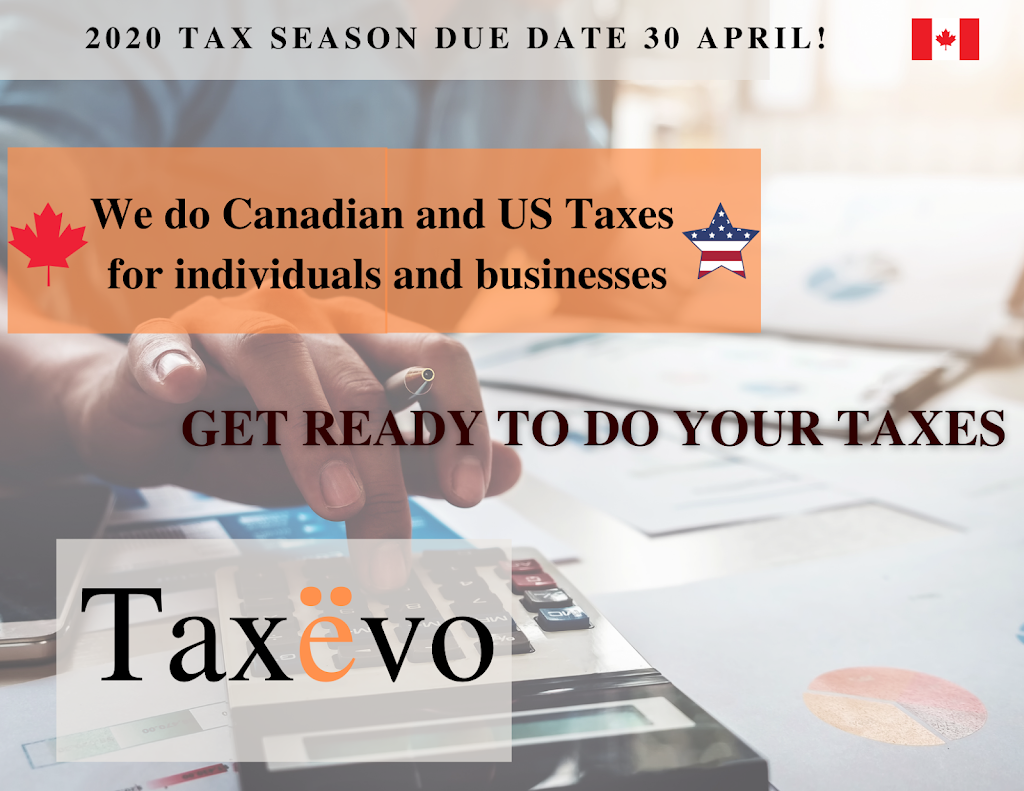 TAXEVO CPAs, Toronto | 85 Ellesmere Rd #212, Scarborough, ON M1R 4C1, Canada | Phone: (416) 444-7505