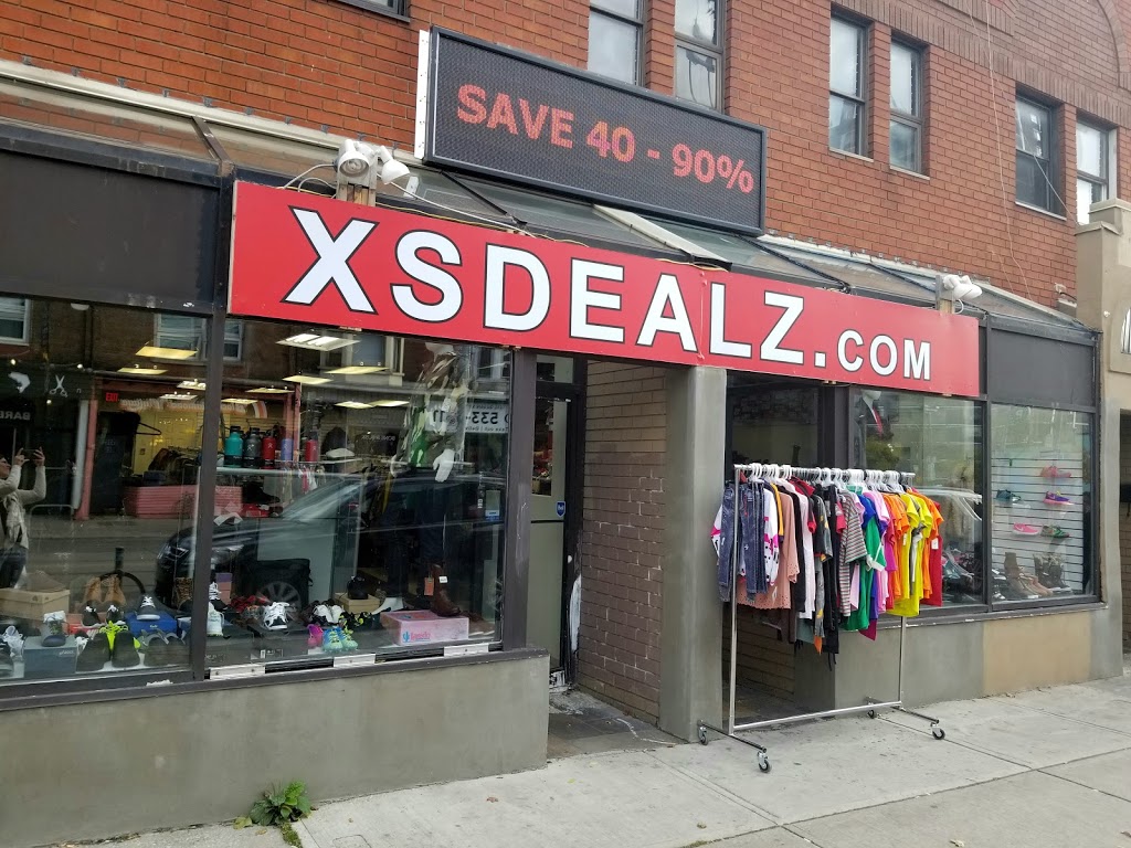 XS Dealz | 1521 Queen St W, Toronto, ON M6R 1A5, Canada | Phone: (416) 536-2636