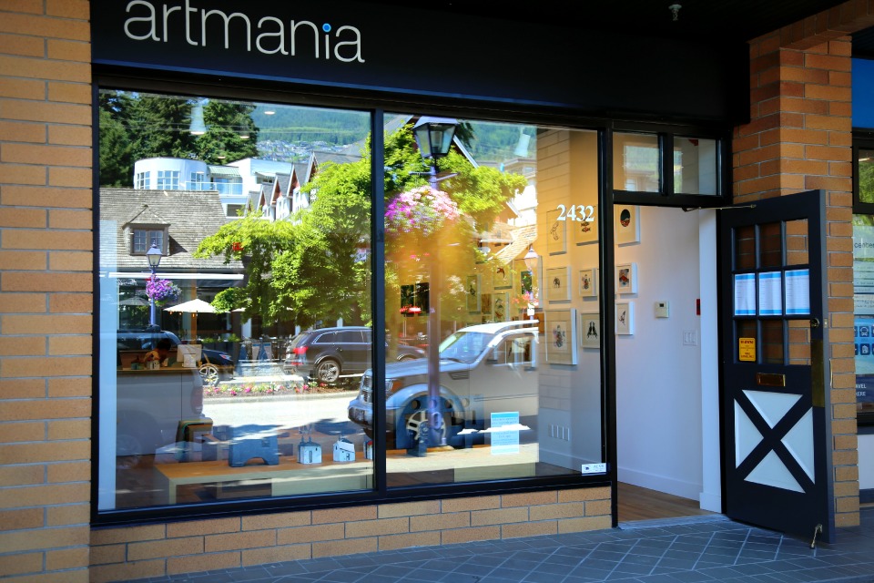 artmania | 1570 Argyle Ave, West Vancouver, BC V7V 1A1, Canada | Phone: (604) 670-7592