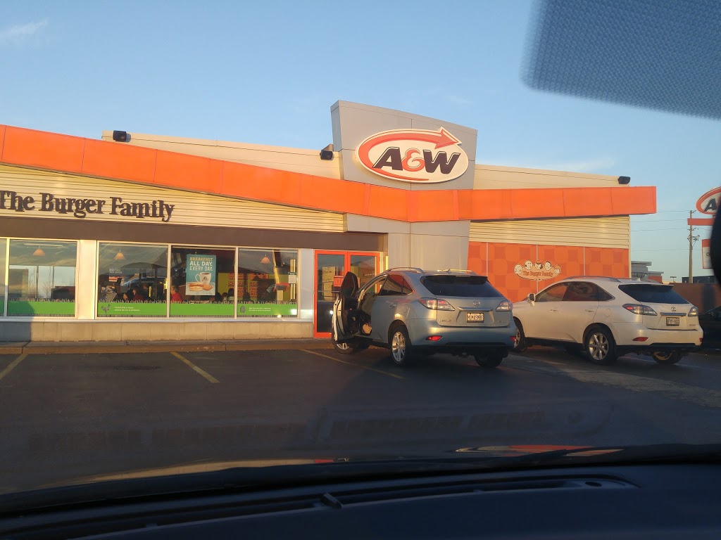 A&W Canada | 3210 Wonderland Rd S, London, ON N6L 1A6, Canada | Phone: (519) 690-3000