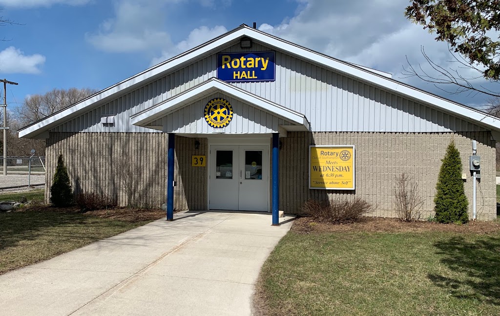 Southampton Rotary Club | Rotary Hall, 39 Grey St S, Southampton, ON N0H 2L0, Canada | Phone: (519) 797-3151
