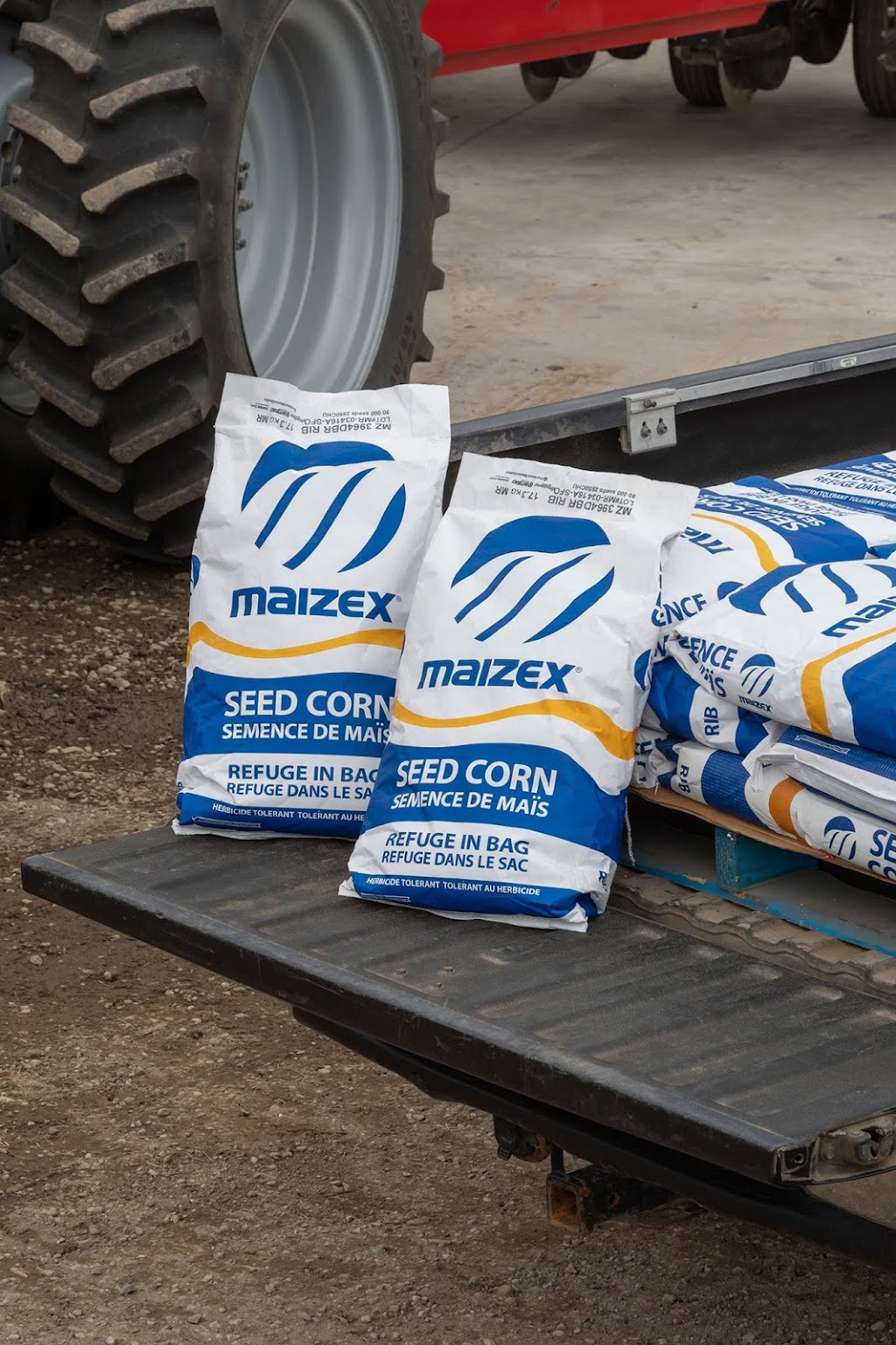 Maizex Seeds Inc | 4488 Mint Line, Tilbury, ON N0P 2L0, Canada | Phone: (519) 682-1720