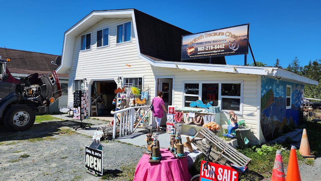 Seaforth Treasure Chest | 5339 NS-207, Seaforth, NS B0J 1N0, Canada | Phone: (902) 219-6442