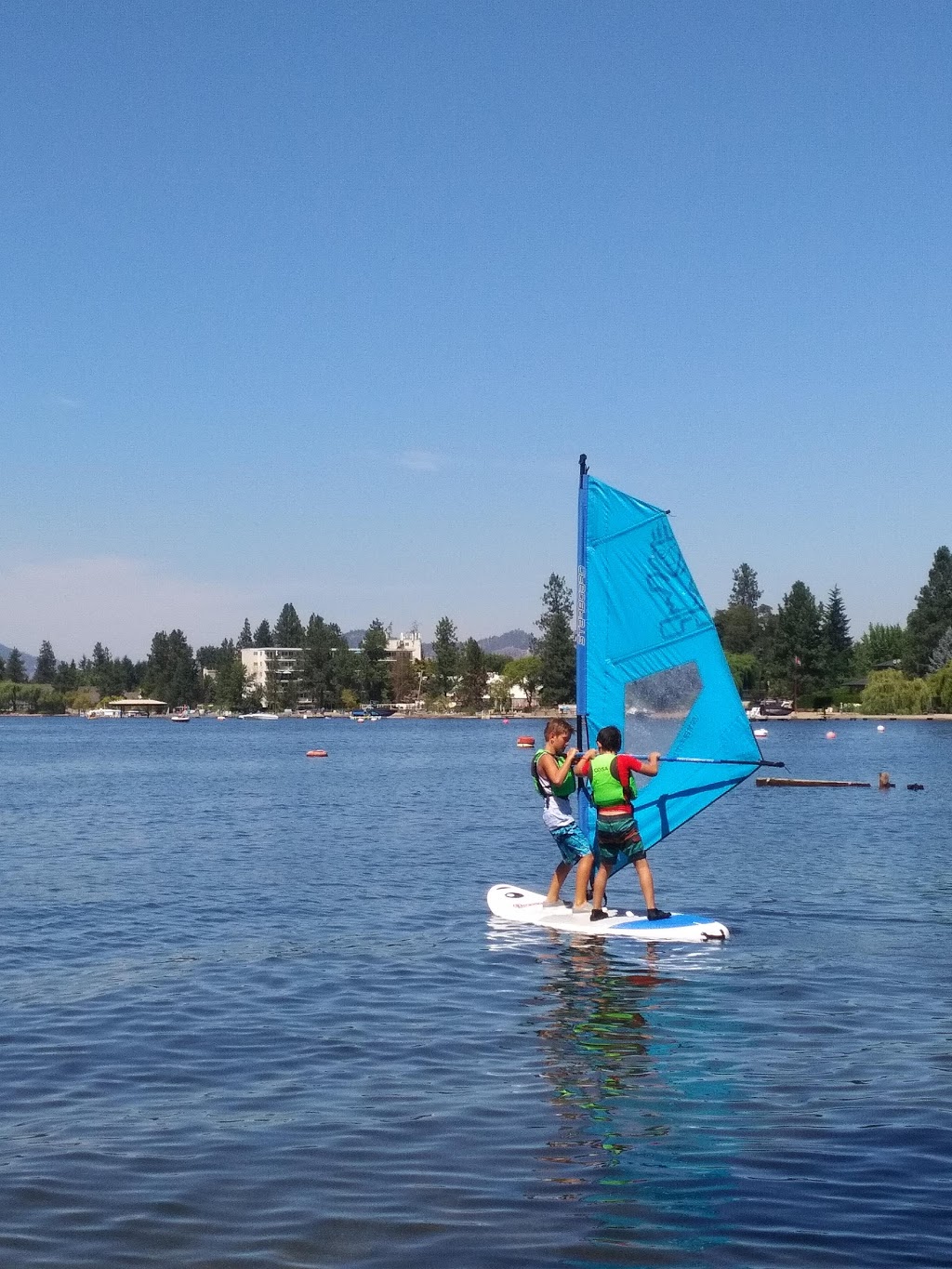 Bluebird Road South Beach Access | North Mission - Crawford, Kelowna, BC V1W, Canada