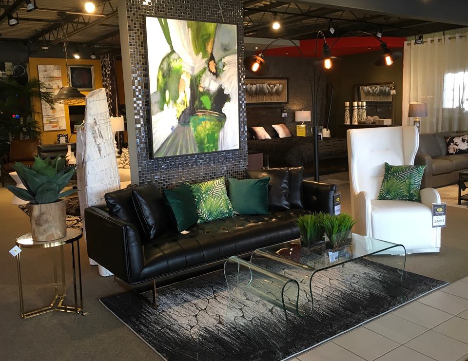 Leons Furniture | 3105 127e Rue, Saint-Georges, QC G5Y 5G4, Canada | Phone: (418) 227-0202