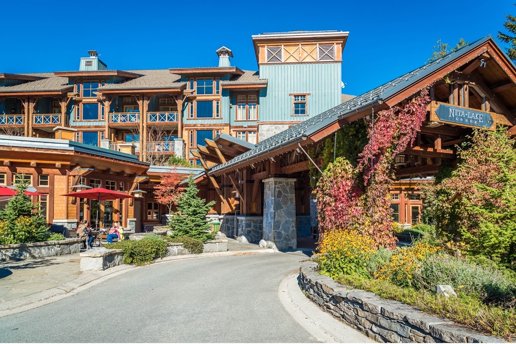 Aura Restaurant | 2131 Lake Placid Rd, Whistler, BC V8E 0B2, Canada | Phone: (604) 966-5711