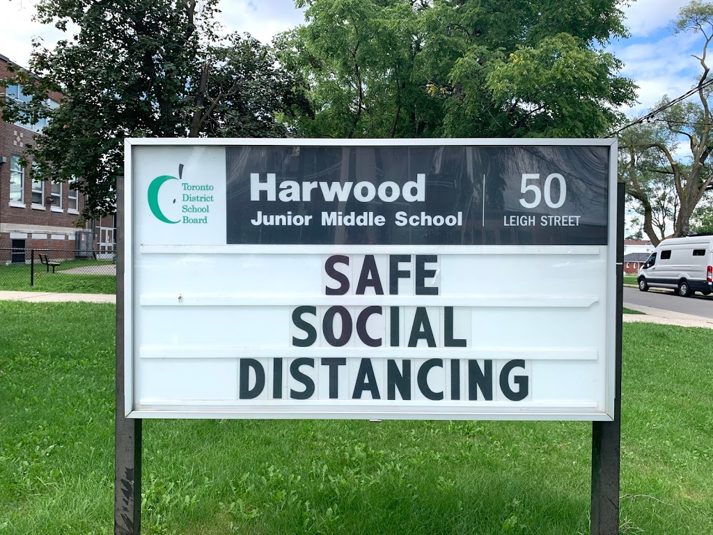 Harwood Public School | 50 Leigh St, York, ON M6N 3X3, Canada | Phone: (416) 394-2350