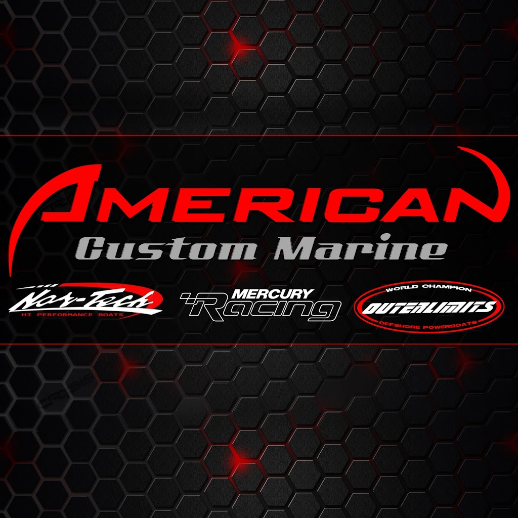 American Custom Marine | 38 Airport Dr, Kimball, MI 48074, USA | Phone: (810) 388-9495