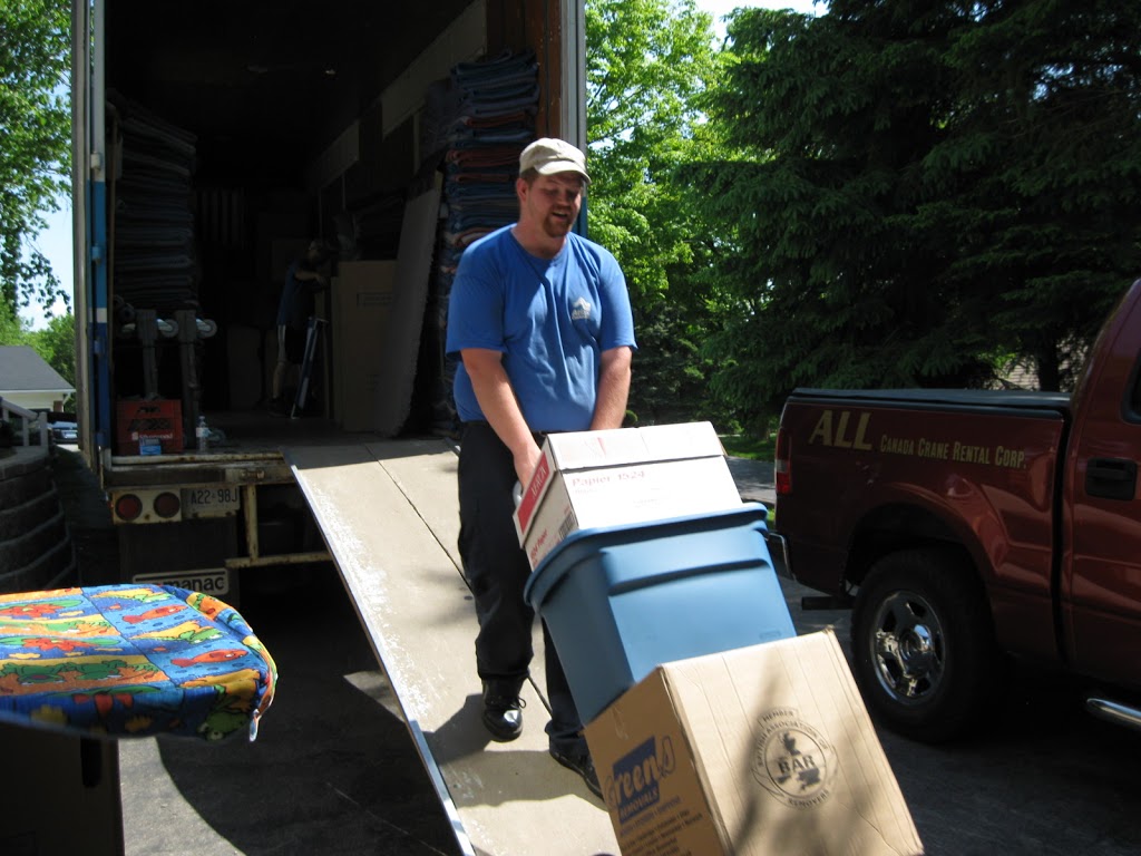 Dewitt Movers & Storage | 140 King St E, Dundas, ON L9H 7R1, Canada | Phone: (905) 628-2403