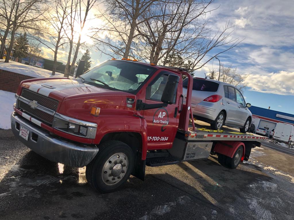 AP Auto Towing | 66 Coral Springs Ct NE, Calgary, AB T3J 3W9, Canada | Phone: (587) 700-2634