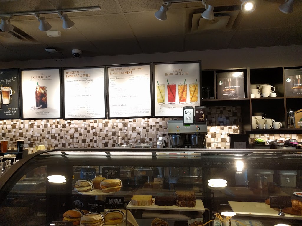 Starbucks | 2578 Guardian Rd NW, Edmonton, AB T5T 1K8, Canada | Phone: (780) 484-4504