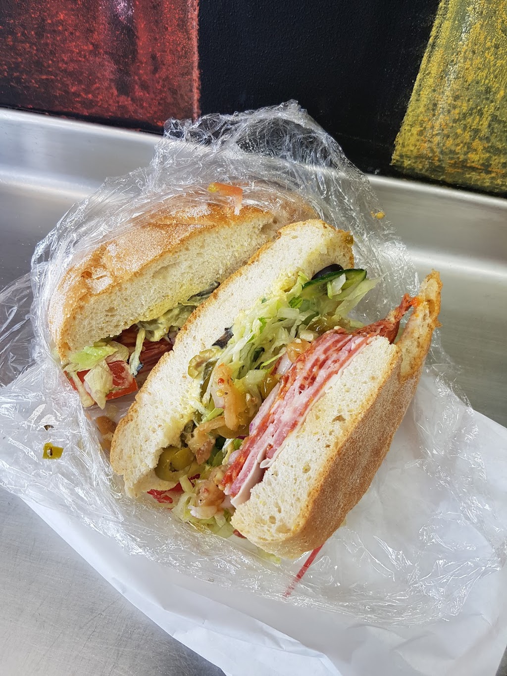 Pranzo Italian Deli | 1121 Meadowlands Dr E, Nepean, ON K2E 6J5, Canada | Phone: (613) 355-2867