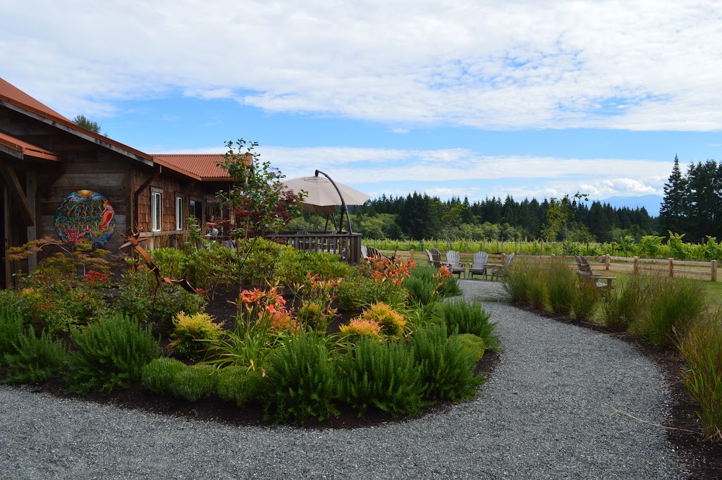 Beaufort Vineyard & Estate Winery | 5854 Pickering Rd, Courtenay, BC V9J 1T4, Canada | Phone: (250) 338-1357