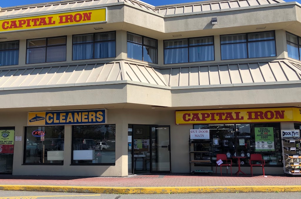 Sidney Professional Dry Cleaners | 9768 Fifth St #201, Sidney, BC V8L 2X2, Canada | Phone: (250) 656-9555