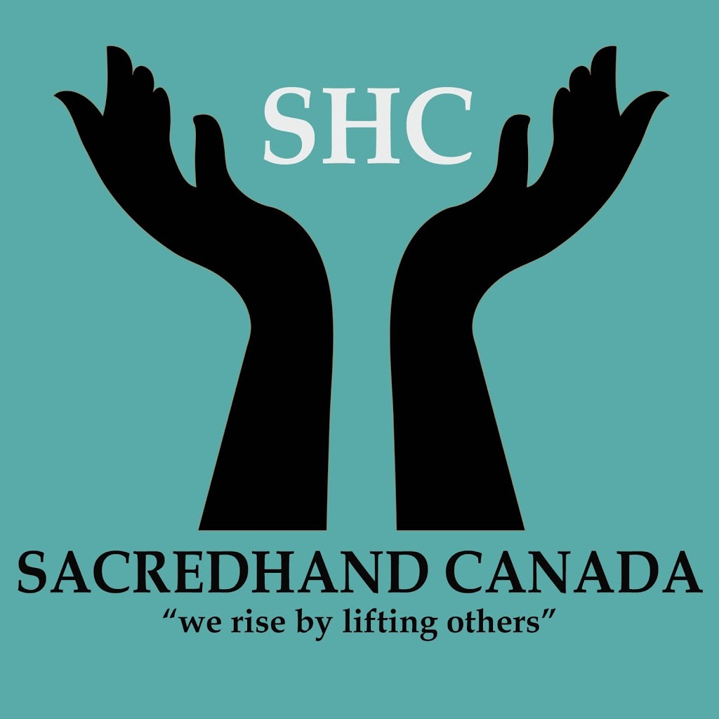 SacredHand Canada | 26, 5004 Timberlea Blvd #29, Mississauga, ON L4W 2S6, Canada | Phone: (905) 624-0333