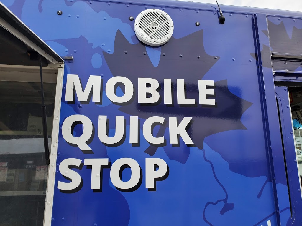 Purolator Mobile Quick Stop | 3615 St Clair Ave E, Scarborough, ON M1N 3W6, Canada | Phone: (888) 744-7123