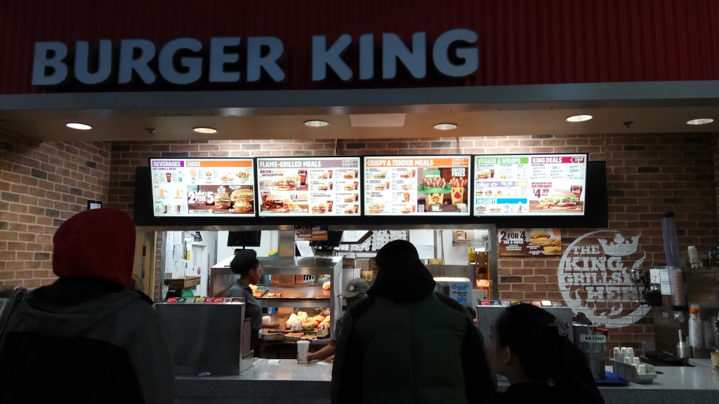 Burger King | 500 Rexdale Blvd l011, Etobicoke, ON M9W 6K5, Canada | Phone: (416) 679-8777