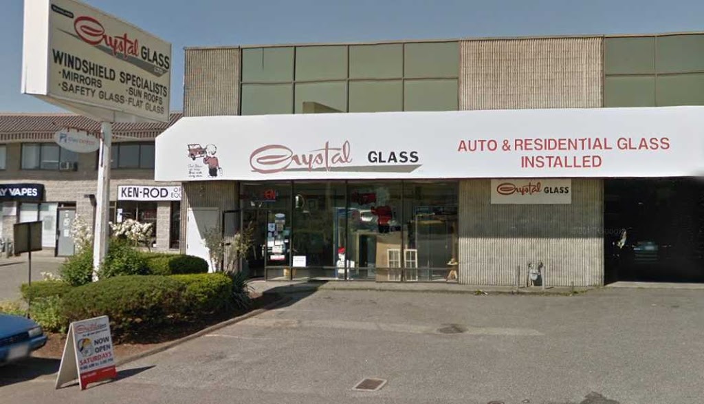 Crystal Glass Canada Ltd | 5777 203a St, Langley City, BC V3A 1W7, Canada | Phone: (604) 530-6277