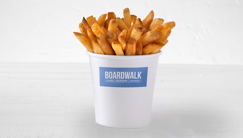 Boardwalk Fries Burgers Shakes - Whitby | 3050 Garden St unit 106, Whitby, ON L1R 2G7, Canada | Phone: (905) 430-4545