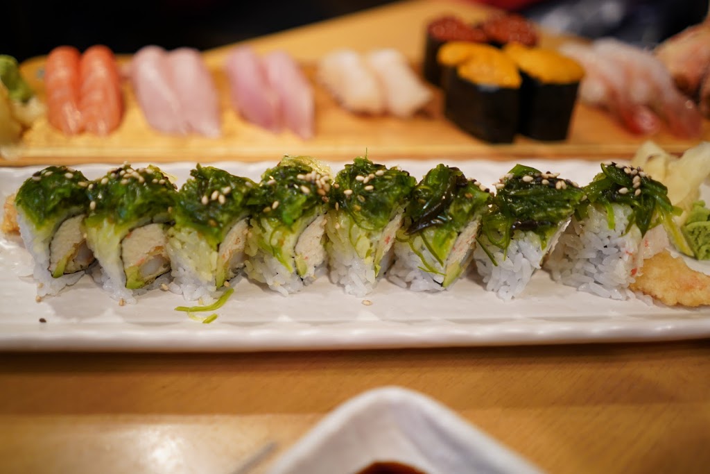 Kin Sushi | 113 - 1760 Marine Dr, West Vancouver, BC V7V 1J1, Canada | Phone: (604) 926-0777