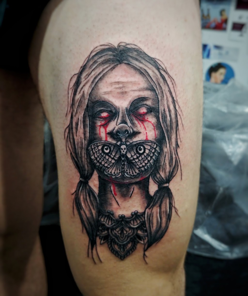 Voodoo Tatts | 8817 Rue de Bienville, Laval, QC H7A 1G2, Canada | Phone: (514) 432-2833