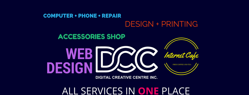 Digital Creative Center | 800 Steeles Ave W b3, Thornhill, ON L4J 7L2, Canada | Phone: (647) 547-0671
