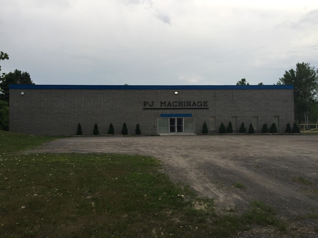 PJ Machinage | 1381 Rte de la Cité des Jeunes, Saint-Lazare, QC J7T 2B8, Canada | Phone: (450) 455-0705