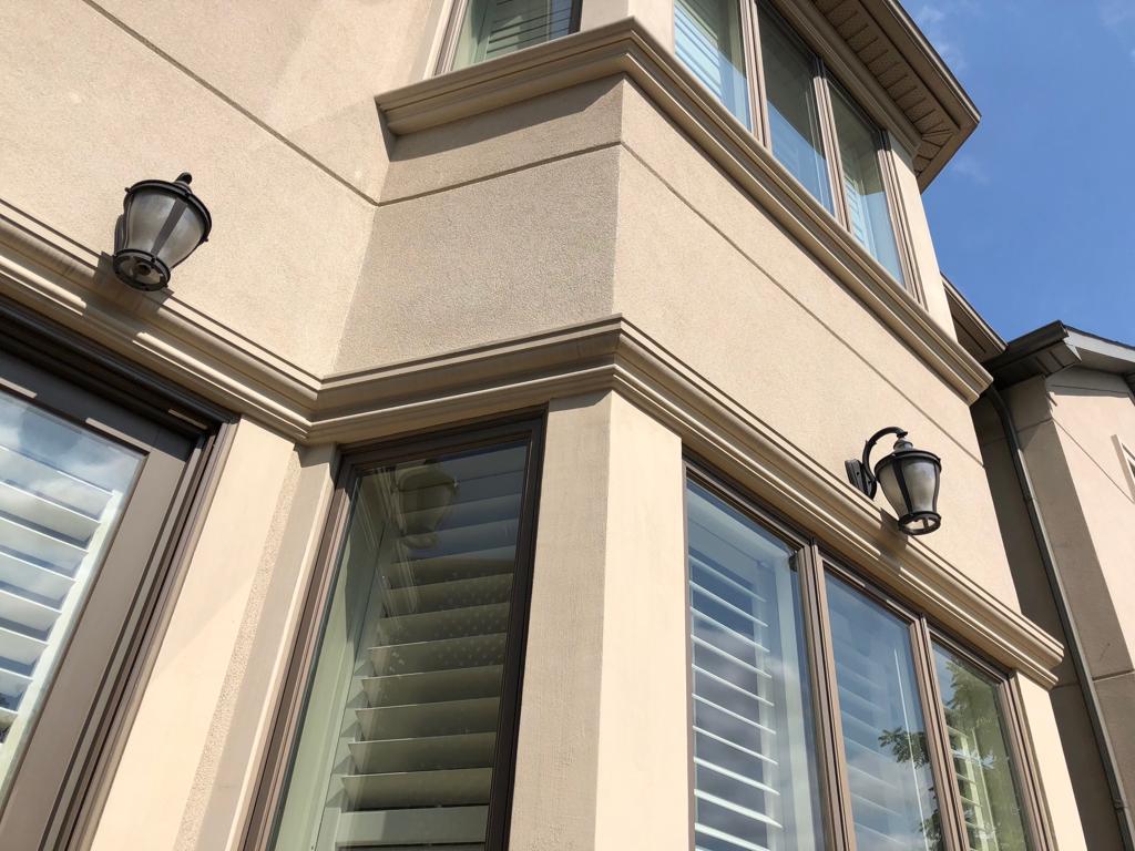 Lions Wall Stucco Construction | 250 Regina Rd Unit 12, Woodbridge, ON L4L 8N1, Canada | Phone: (416) 835-0453