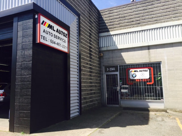 ML Autoz | 2561 Barnet Hwy #3, Coquitlam, BC V3H 1W4, Canada | Phone: (604) 461-2211